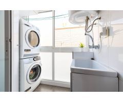 Amplio piso con piscina, garaje y todas las comodidades en Sangonera la Verde