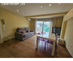 SE ALQUILA APARTAMENTO EN PLENO CENTRO BENODORM