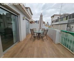 SE ALQUILA APARTAMENTO EN PLENO CENTRO BENODORM