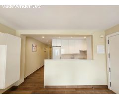 SE ALQUILA APARTAMENTO EN PLENO CENTRO BENODORM