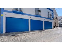 GARAJES CENTRO AYAMONTE