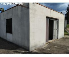 Terreno rustico cercano al pueblo