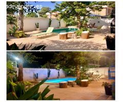 Tenemos la casa RELAX para disfrutar de la vida.