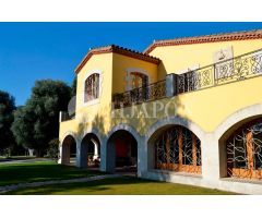 Exclusiva mansión de lujo en venta en Cabrera de Mar