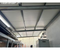 NAVE LOGISTICA, CON AMPLIA PARCELA,  EN POLIGONO VIRGEN DE LA SALUD CON AMPLIA ZONA DE MANIOBRA