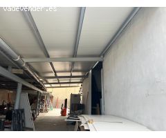 NAVE LOGISTICA, CON AMPLIA PARCELA,  EN POLIGONO VIRGEN DE LA SALUD CON AMPLIA ZONA DE MANIOBRA