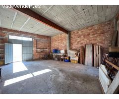 CASA EN OBRA  PARA FINALIZAR CONSTRUCCION CON GRANDES POSIBILIDADES + TERRENO A POCA DISTANCIA