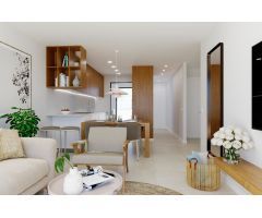 RESIDENCIAL DE OBRA NUEVA EN LOS BALCONES, TORREVIEJA