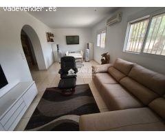VENTA DE CHALET EN ASPE MUY CERCA DEL PUEBLO