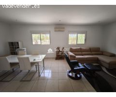VENTA DE CHALET EN ASPE MUY CERCA DEL PUEBLO