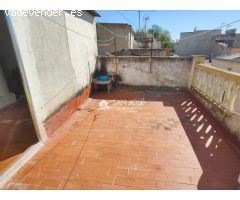 SE VENDE CASA EN BUEN ESTADO Y BUENA ZONA EN ASPE