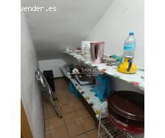 SE VENDE CASA EN BUEN ESTADO Y BUENA ZONA EN ASPE