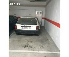 Inmobiliaria San José vende plaza de garaje con trastero en Aspe. Alicante
