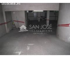 Inmobiliaria San Jose vende plaza de garaje en el centro de Novelda