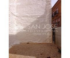Inmobiliaria San Jose vende estupendo solar en Aspe, Costa Blanca, Alicante