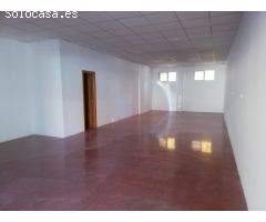 ALQUILER DE LOCAL EN ASPE ZONA LA NIA