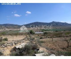 VENTA DE PARCELA EN HONDON DE LAS NIEVES