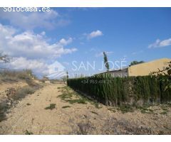 VENTA DE PARCELA EN HONDON DE LAS NIEVES