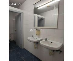 ALQUILER LOCAL COMERCIAL EN ASPE CON MUCHO PASO DE GENTE