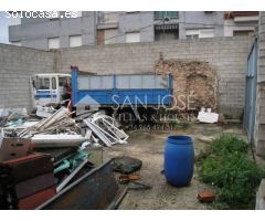 VENTA DE SOLAR EN ASPE