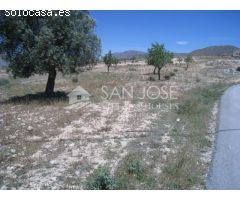 VENTA DE TERRENO EN HONDON DE LOS FRAILES