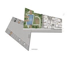 COMPLEJO RESIDENCIAL DE OBRA NUEVA EN GUARDAMAR DEL SEGURA