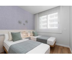 COMPLEJO RESIDENCIAL DE OBRA NUEVA EN VILLAMARTIN