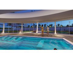 RESIDENCIAL DE OBRA NUEVA EN EL RASO, GUARDAMAR DEL SEGURA