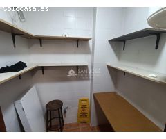 ALQUILER DE LOCAL COMERCIAL EN SAN VICENTE DEL RASPEIG, JUNTO PARQUE LO TORRENT