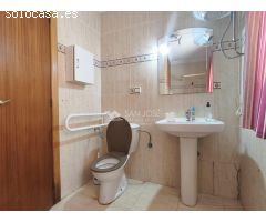 VENTA DE CASA EN ASPE, ZONA CENTRO