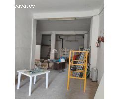SE VENDE LOCAL EN PADRE ISMAEL 