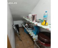 SE VENDE CASA EN BUEN ESTADO Y BUENA ZONA EN ASPE