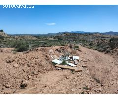 SE VENDE PARCELAS RUSTICAS EN CARRETERA DE MONOVAR EN NOVELDA