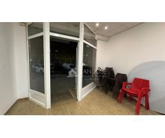 SE VENDE  LOCAL COMERCIAL EN ZONA DE LA NÍA EN ASPE