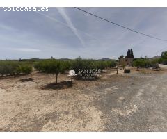 SE VENDE CASA DE CAMPO  CERCA DE ASPE