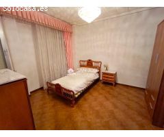 CASA GRANDE  CON  6 HABITACIONES EN HORCAS, NOVELDA