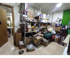 SE VENDE NEGOCIO O SOLO LOCAL COMERCIAL EN ASPE.