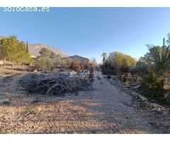 VENTA DE CHALET EN HONDON DE LAS NIEVES, ZONA LA SOLANA