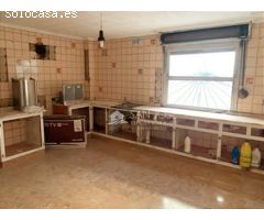 SE VENDE PARELA CON CASA EN PARTIDA DE ALGOROS, ELCHE