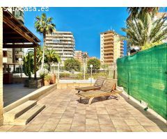 INMOBILIARIA SAN JOSE VENDE BONITO BAJO A ESCASOS 2 MINUTOS DE LA PLAYA DE MUCHAVISTA-EL CAMPELLO
