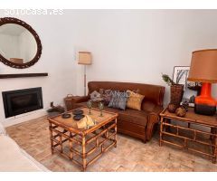 INMOBILIARIA SANJOSE VENDE CHALET CON PARCELA CERCA DE ASPE