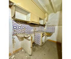 INMOBILIARIA SAN JOSE VENDE VIVIENDAS PARA REFORMAR EN CALLE HISTORICA DEL CENTRO DE ASPE