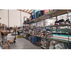 VENTA DE NAVE INDUSTRIAL