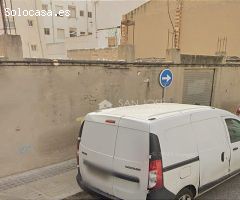 SE VENDE SOLA PARA EDIFICAR EN EL ALTET