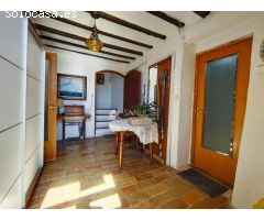 VENTA DE CASA CON TERRENO EN ASPE