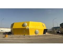 VENTA DE NAVE INDUSTRIAL EN MONOVAR, OPORTUNIDAD