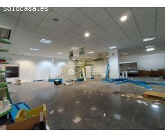 SE VENDE NAVE INDUSTRIAL EN NOVELDA ZONA URBANA