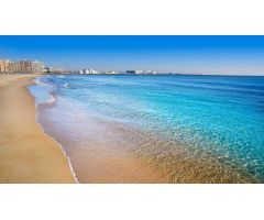 COMPLEJO RESIDENCIAL DE OBRA NUEVA EN SANTA POLA