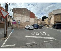 SE VENDE TERRENO SOLAR URBANO EN MONFORTE DEL CID, INMOBILIARIA SAN JOSE