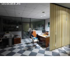 SE VENDE NAVE ALMACEN Y OFICINAS EN ASPE